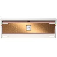 Wobkeys Crush 80 Reboot Pro Kailh Cocoa Linear Switch (серебристый)