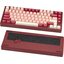 Игровая клавиатура Wobkeys Rainy75 Pro Kailh Cocoa Linear Switch (красный)