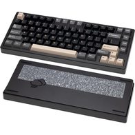 Wobkeys Rainy75 HMX Violet Linear Switch (черный)