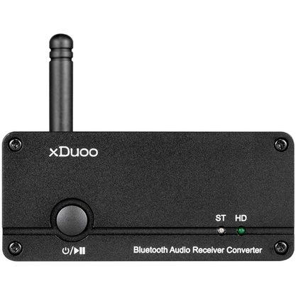 Стационарный усилитель и ЦАП xDuoo XQ-50