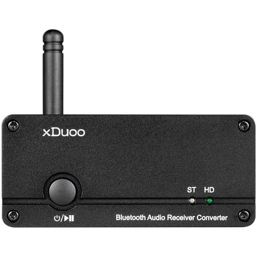 Стационарный усилитель и ЦАП xDuoo XQ-50