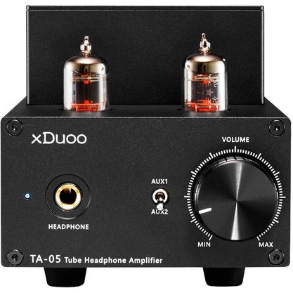 Стационарный усилитель и ЦАП xDuoo TA-05