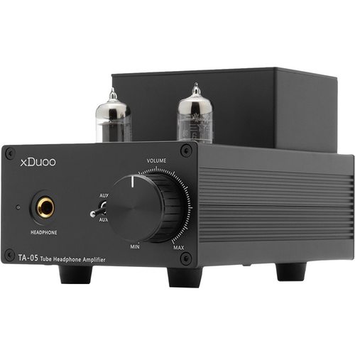 Стационарный усилитель и ЦАП xDuoo TA-05