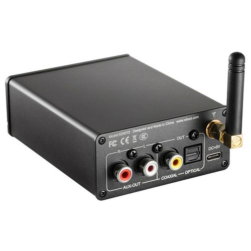 Стационарный усилитель и ЦАП xDuoo XQ-50