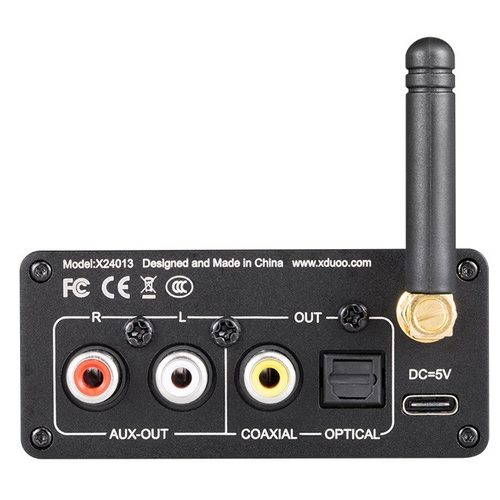 Стационарный усилитель и ЦАП xDuoo XQ-50