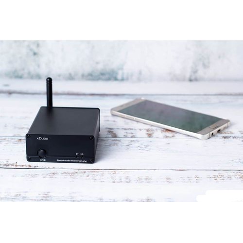 Стационарный усилитель и ЦАП xDuoo XQ-50