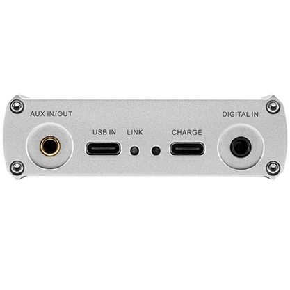 Портативный усилитель и ЦАП xDuoo XD-05 Plus