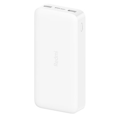 Портативное зарядное устройство (Powerbank) Redmi 20000 mAh Fast Charge edition