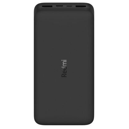 Портативное зарядное устройство (Powerbank) Redmi 20000 mAh Fast Charge edition