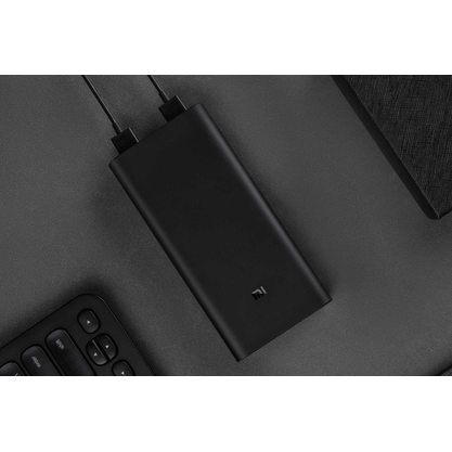 Портативное зарядное устройство (Powerbank) Xiaomi Mi Power Bank 3 Pro 20000 mah