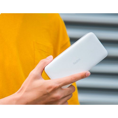 Портативное зарядное устройство (Powerbank) Redmi 20000 mAh Fast Charge edition