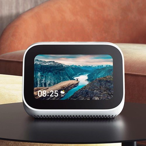 Умная колонка Xiaomi Mi AI Touch Screen Speaker