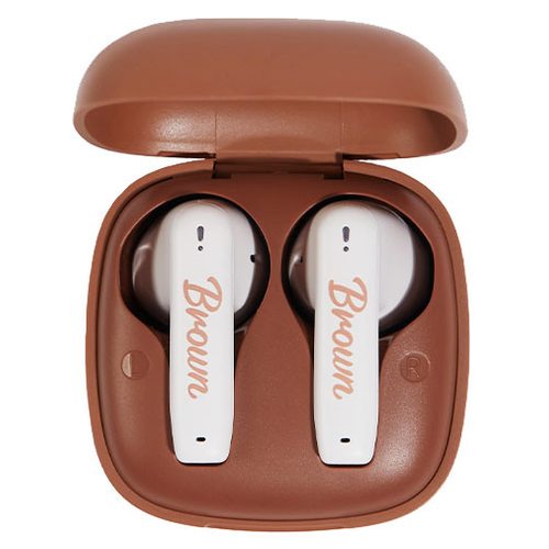 Беспроводные наушники Xiaomi Line Friends LFT09 Brown