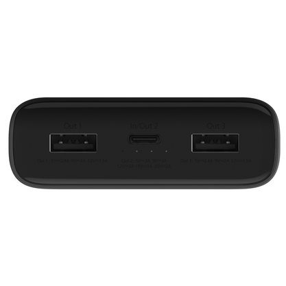 Портативное зарядное устройство (Powerbank) Xiaomi Mi Power Bank 3 Pro 20000 mah