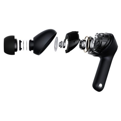 Беспроводные наушники Xiaomi Buds 3 Pro (черный)