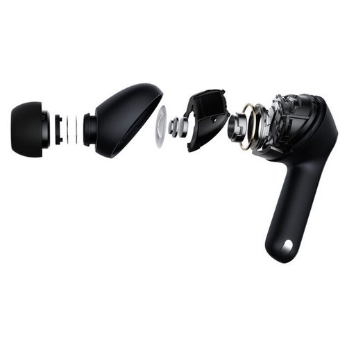 Беспроводные наушники Xiaomi Buds 3 Pro (черный)