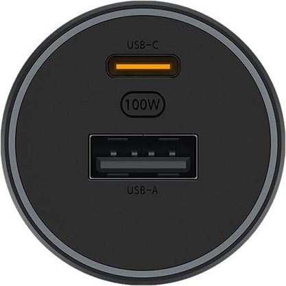 Зарядное устройство Xiaomi Car Charger 100W (CC07ZM)