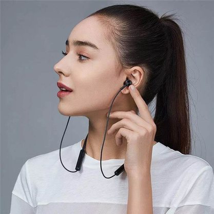 Беспроводные наушники Xiaomi Line Free (черный)