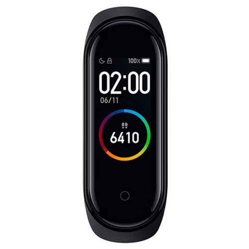 Умные часы (фитнес-браслет) Xiaomi Mi Band 4