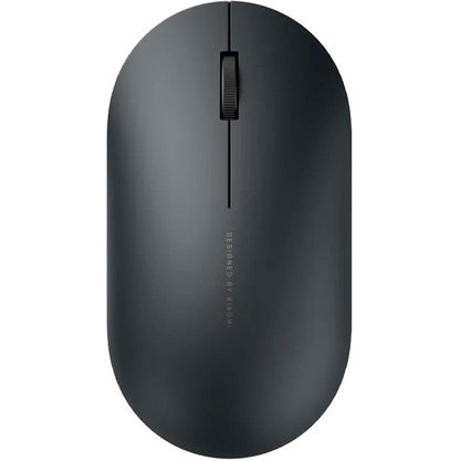 Мышка офисная Xiaomi Mi Mouse 2 (черный)