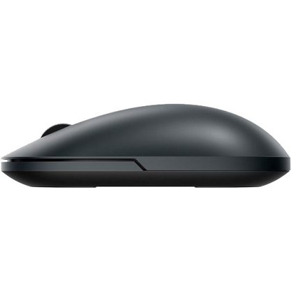 Мышка офисная Xiaomi Mi Mouse 2 (черный)