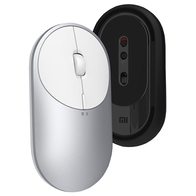 Xiaomi Mi Portable Mouse 2 (серый)