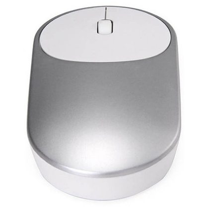 Мышка офисная Xiaomi Mi Portable Mouse 2 (серый)