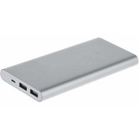 Xiaomi Mi Power Bank 2i 10000 mah QC (серебристый)