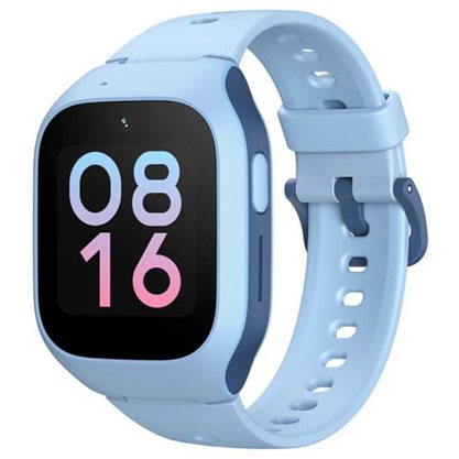Умные часы (фитнес-браслет) Xiaomi Mi Rabbit Watch 5C 4G (голубой)