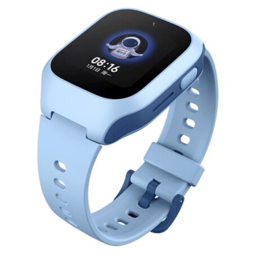 Умные часы (фитнес-браслет) Xiaomi Mi Rabbit Watch 5C 4G (голубой)