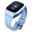 Умные часы (фитнес-браслет) Xiaomi Mi Rabbit Watch 5C 4G (голубой)