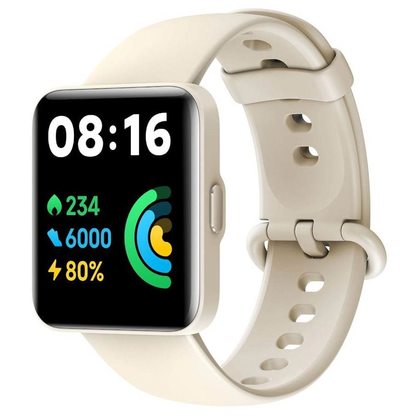 Умные часы (фитнес-браслет) Xiaomi Redmi Watch 2 Lite (белый)