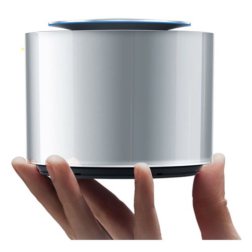 Умная колонка Xiaomi Sound Speaker (серебристый)