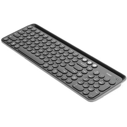 Клавиатура офисная Xiaomi MiiiW Bluetooth Dual Mode (черный)
