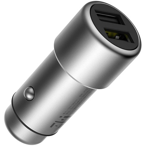 Зарядное устройство Xiaomi ZMI AP821 Dual USB Car Charger