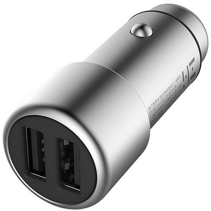 Зарядное устройство Xiaomi ZMI AP821 Dual USB Car Charger