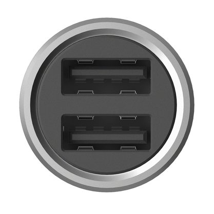 Зарядное устройство Xiaomi ZMI AP821 Dual USB Car Charger