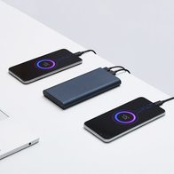 Xiaomi Mi Power Bank 3 10000 mah (черный)