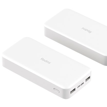 Портативное зарядное устройство (Powerbank) Redmi 20000 mAh Fast Charge edition