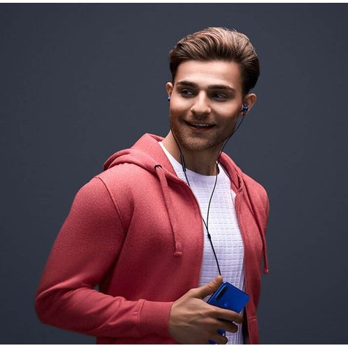 Наушники Xiaomi Mi Dual Motion Earphone (синий)