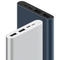Xiaomi Mi Power Bank 3 10000 mah (черный)