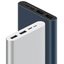 Портативное зарядное устройство (Powerbank) Xiaomi Mi Power Bank 3 10000 mah (черный)