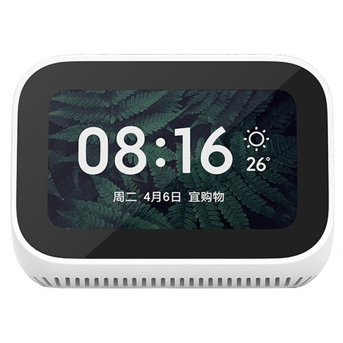 Умная колонка Xiaomi Mi AI Touch Screen Speaker