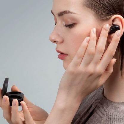 Беспроводные наушники Xiaomi Redmi AirDots S
