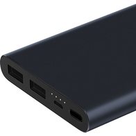 Xiaomi Mi Power Bank 2i 10000 mah QC (черный)