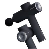 Массажер Xiaomi Meavon Intelligent Dual-Mode Fascia Gun (черный)