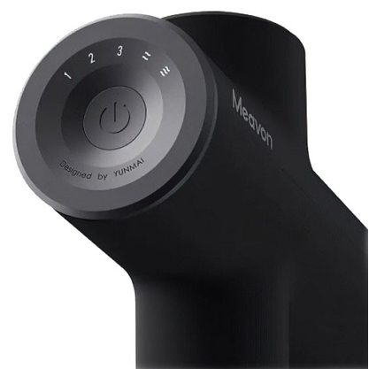 Массажер Xiaomi Meavon Intelligent Dual-Mode Fascia Gun (черный)