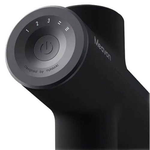 Массажер Xiaomi Meavon Intelligent Dual-Mode Fascia Gun (черный)