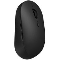 Xiaomi Mi Dual Mode Wireless Mouse Silent Edition (черный)