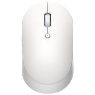 Xiaomi Mi Dual Mode Wireless Mouse Silent Edition (белый)